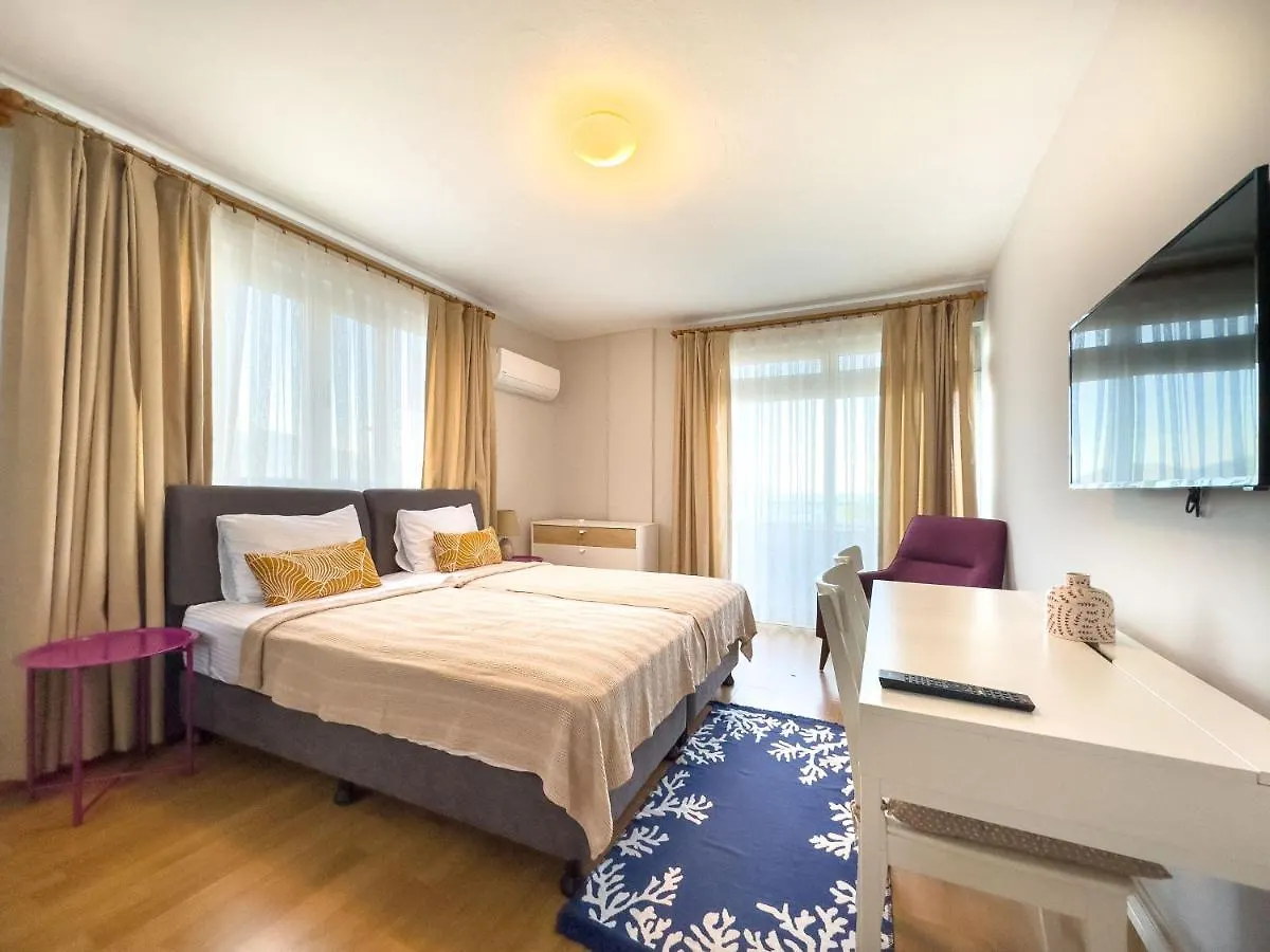 Ubytování v soukromí Cloud9 Rooms Fethiye Turecko