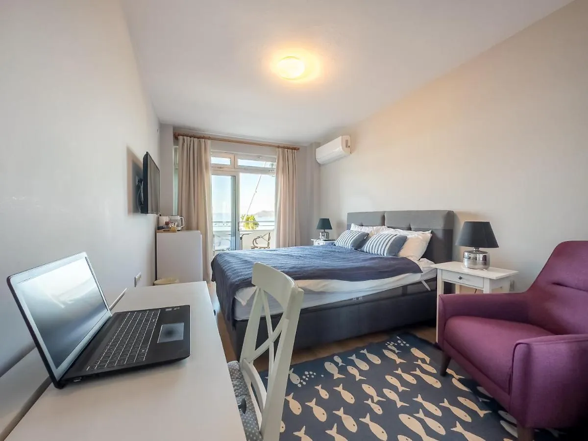 Cloud9 Rooms Fethiye Turecko