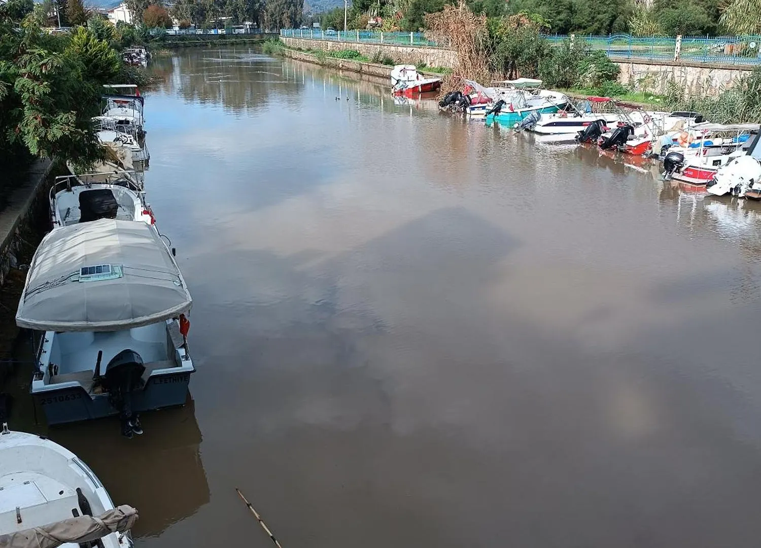Ubytování v soukromí Cloud9 Rooms Fethiye