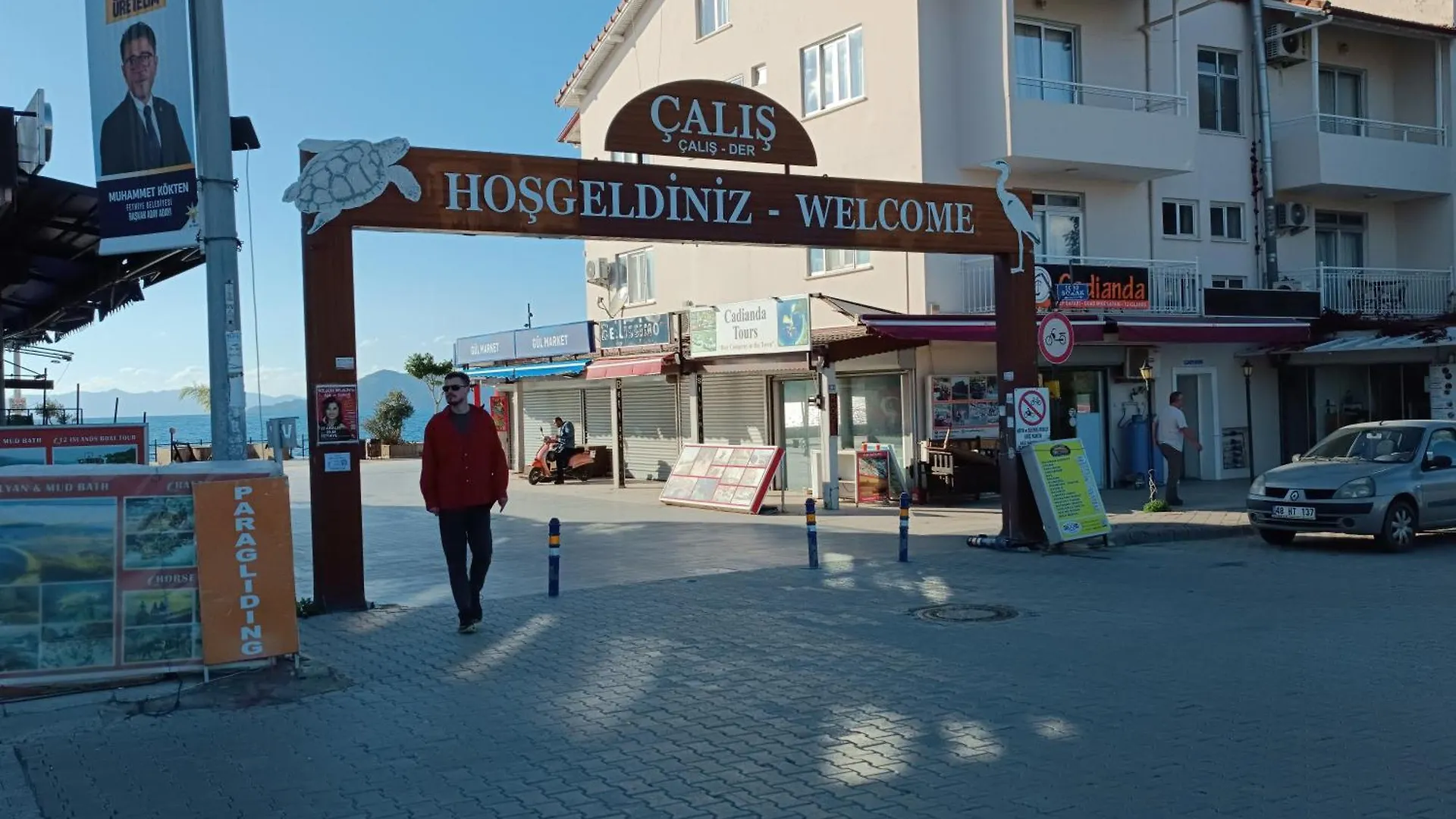 Cloud9 Rooms Fethiye Ubytování v soukromí