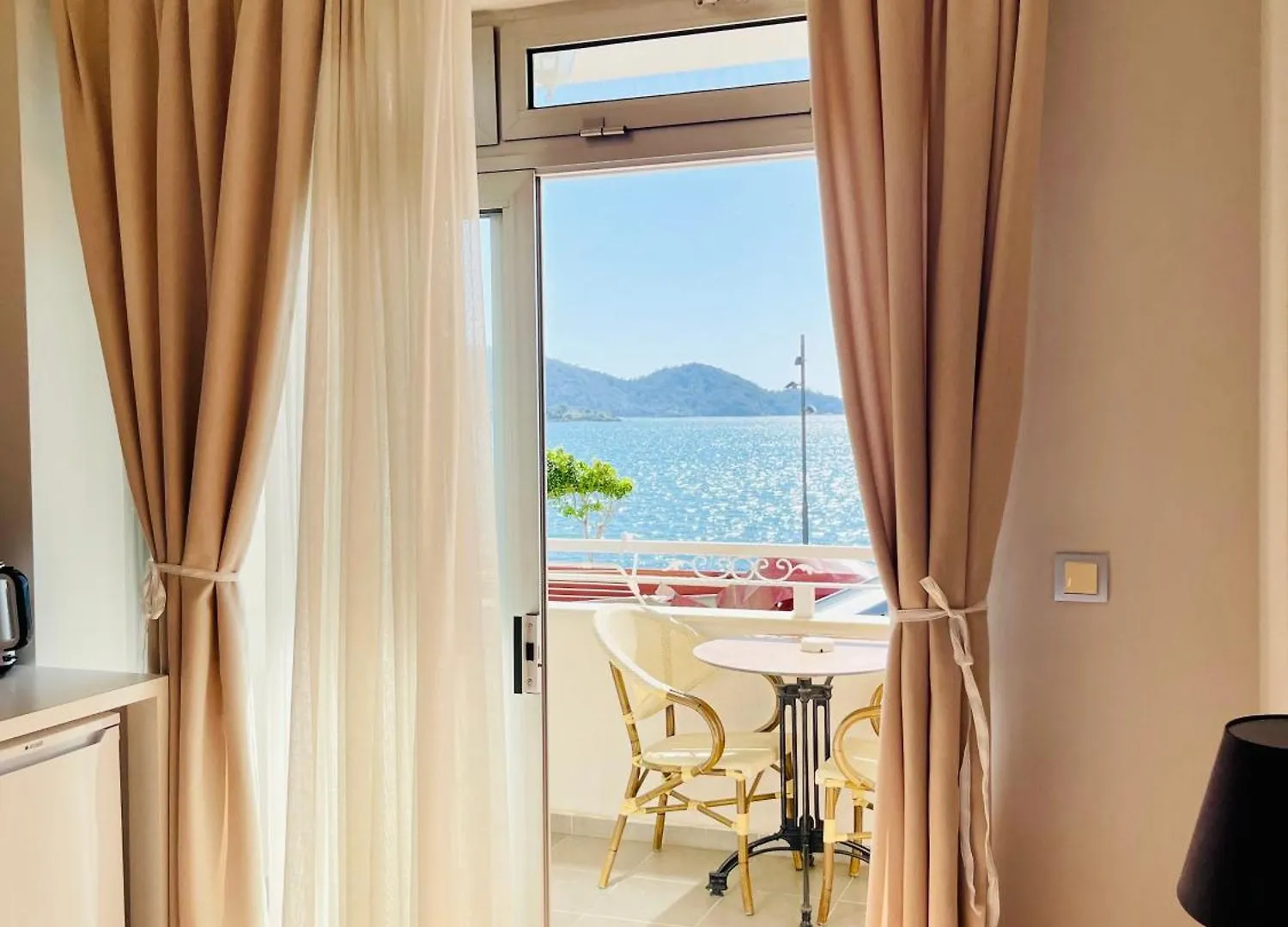 Ubytování v soukromí Cloud9 Rooms Fethiye