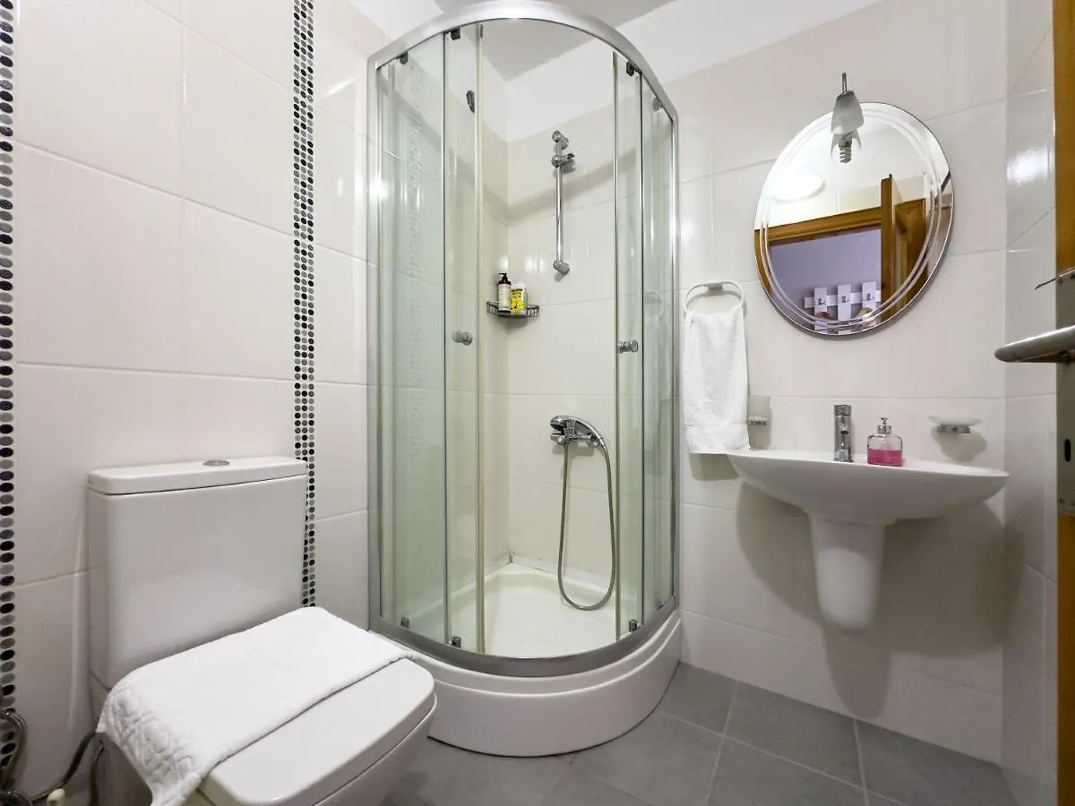 Δωμάτια σε οικογενειακή κατοικία Cloud9 Rooms Φετιγιέ