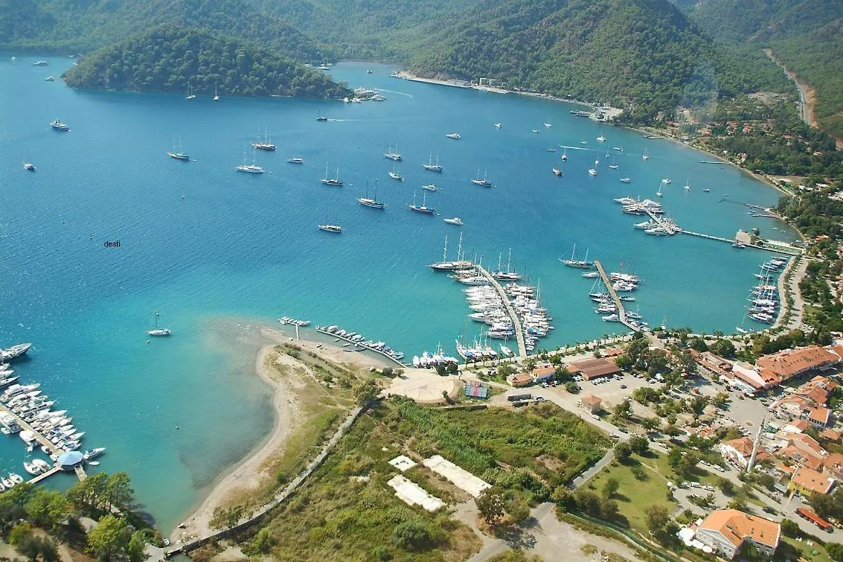 Cloud9 Rooms Φετιγιέ Τουρκία
