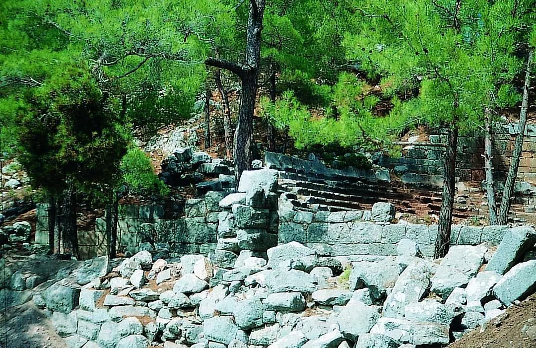 Δωμάτια σε οικογενειακή κατοικία Cloud9 Rooms Φετιγιέ Τουρκία