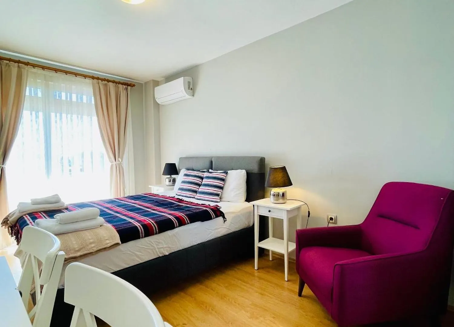 Cloud9 Rooms Φετιγιέ Δωμάτια σε οικογενειακή κατοικία