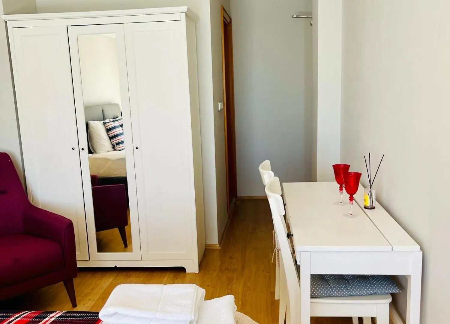 Cloud9 Rooms Φετιγιέ 0*,