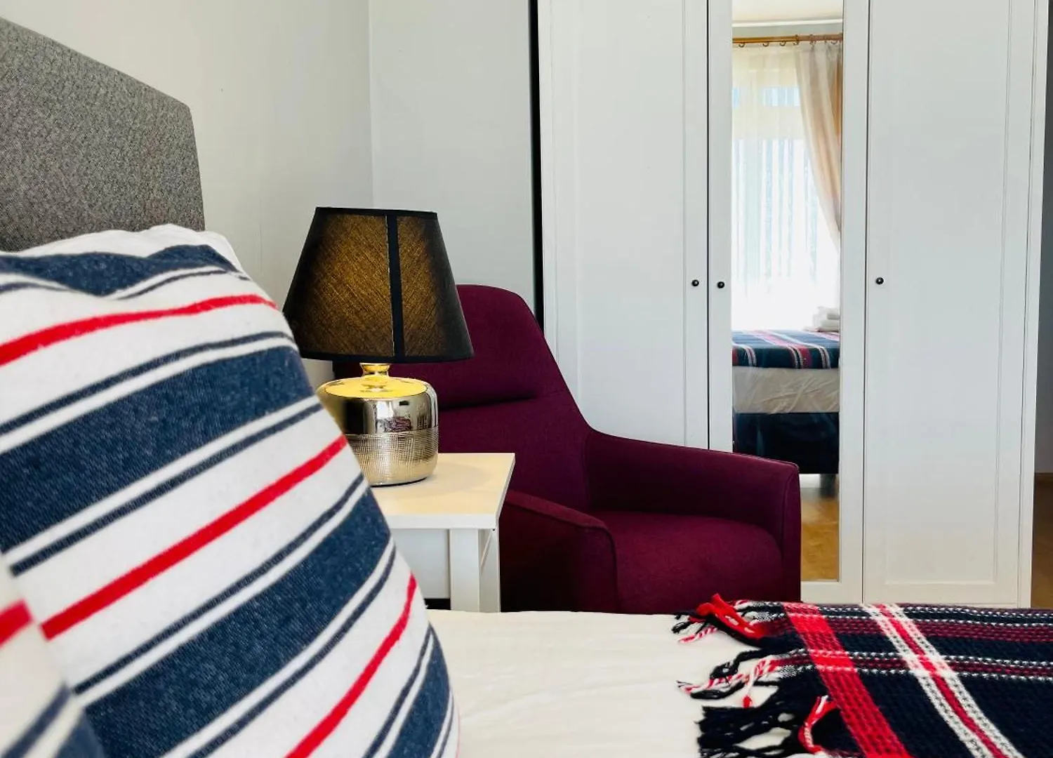 Δωμάτια σε οικογενειακή κατοικία Cloud9 Rooms Φετιγιέ