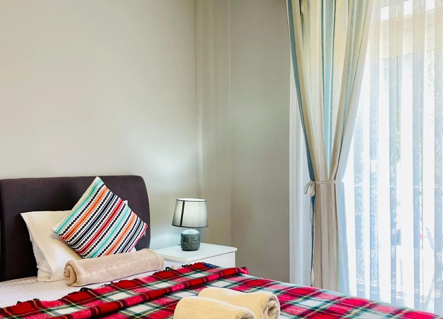 Δωμάτια σε οικογενειακή κατοικία Cloud9 Rooms Φετιγιέ