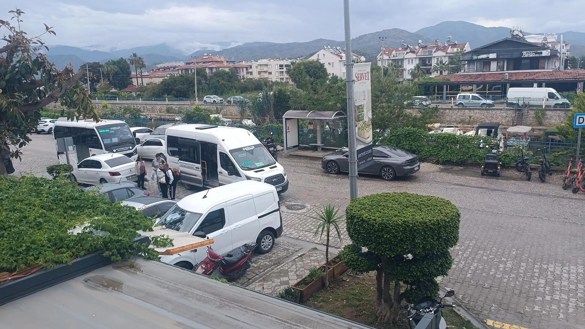 Δωμάτια σε οικογενειακή κατοικία Cloud9 Rooms Φετιγιέ
