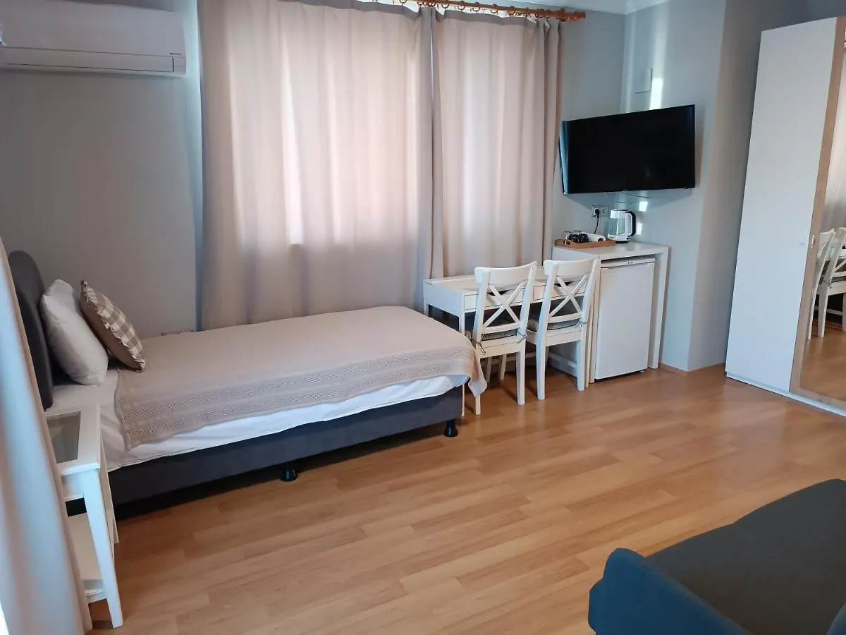 Cloud9 Rooms Fethiye Homestay