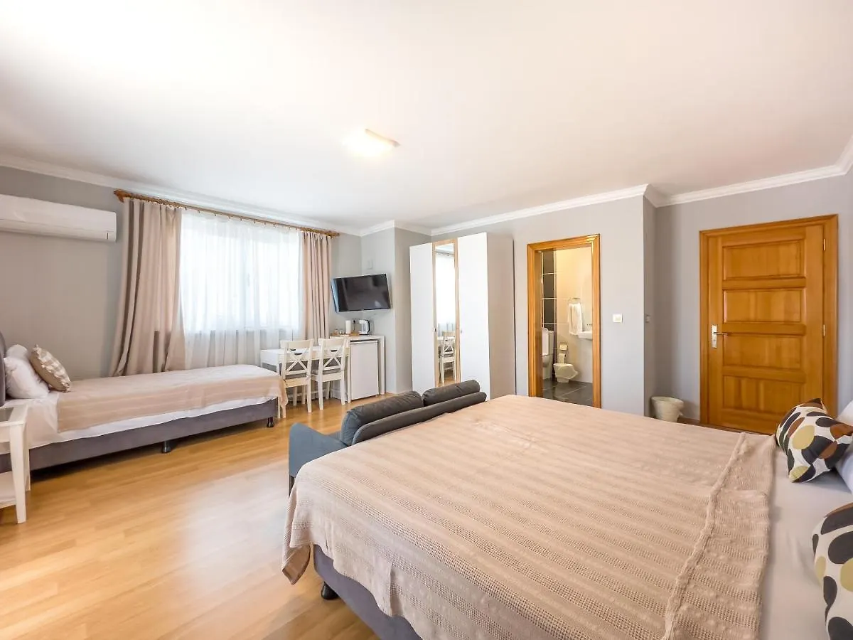 Homestay Cloud9 Rooms Fethiye Turkey
