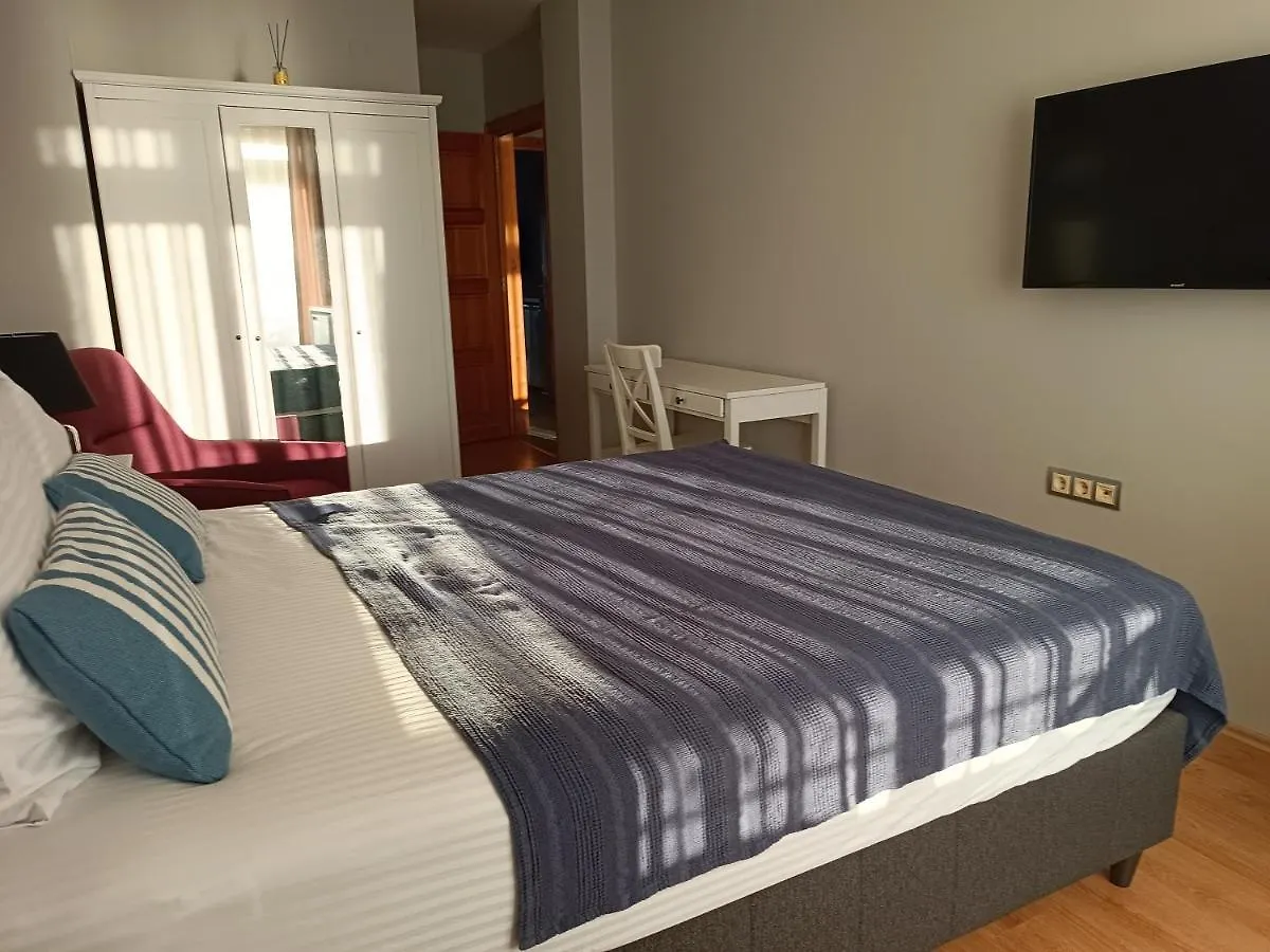Homestay Cloud9 Rooms Fethiye