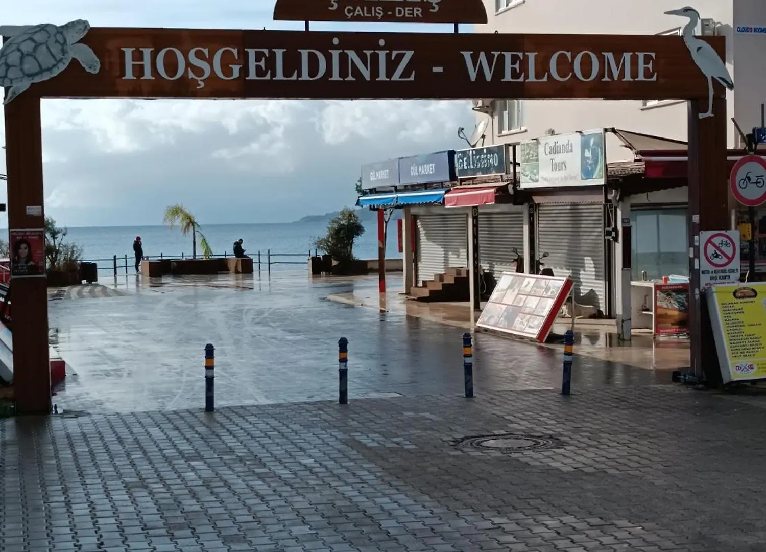 Cloud9 Rooms Fethiye 0*,