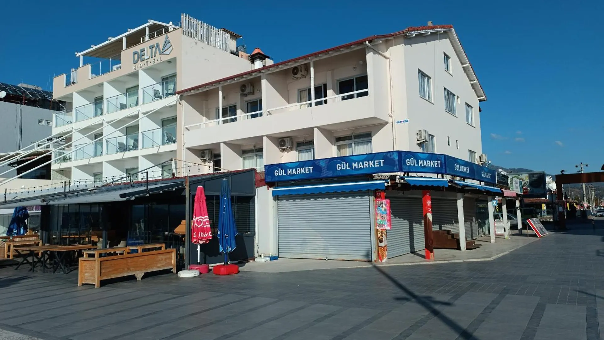 Cloud9 Rooms Fethiye Homestay