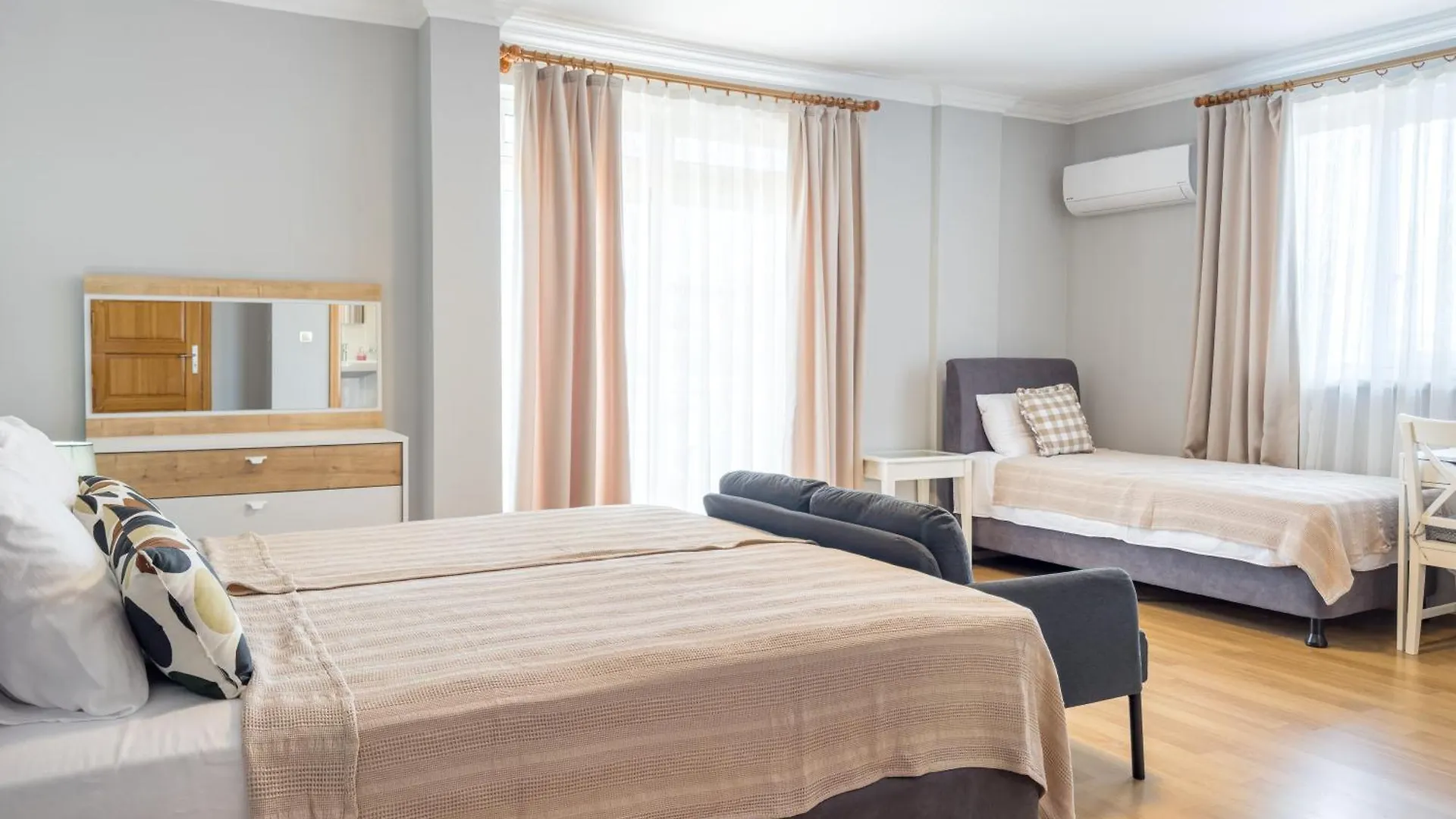 Cloud9 Rooms Fethiye Turkey