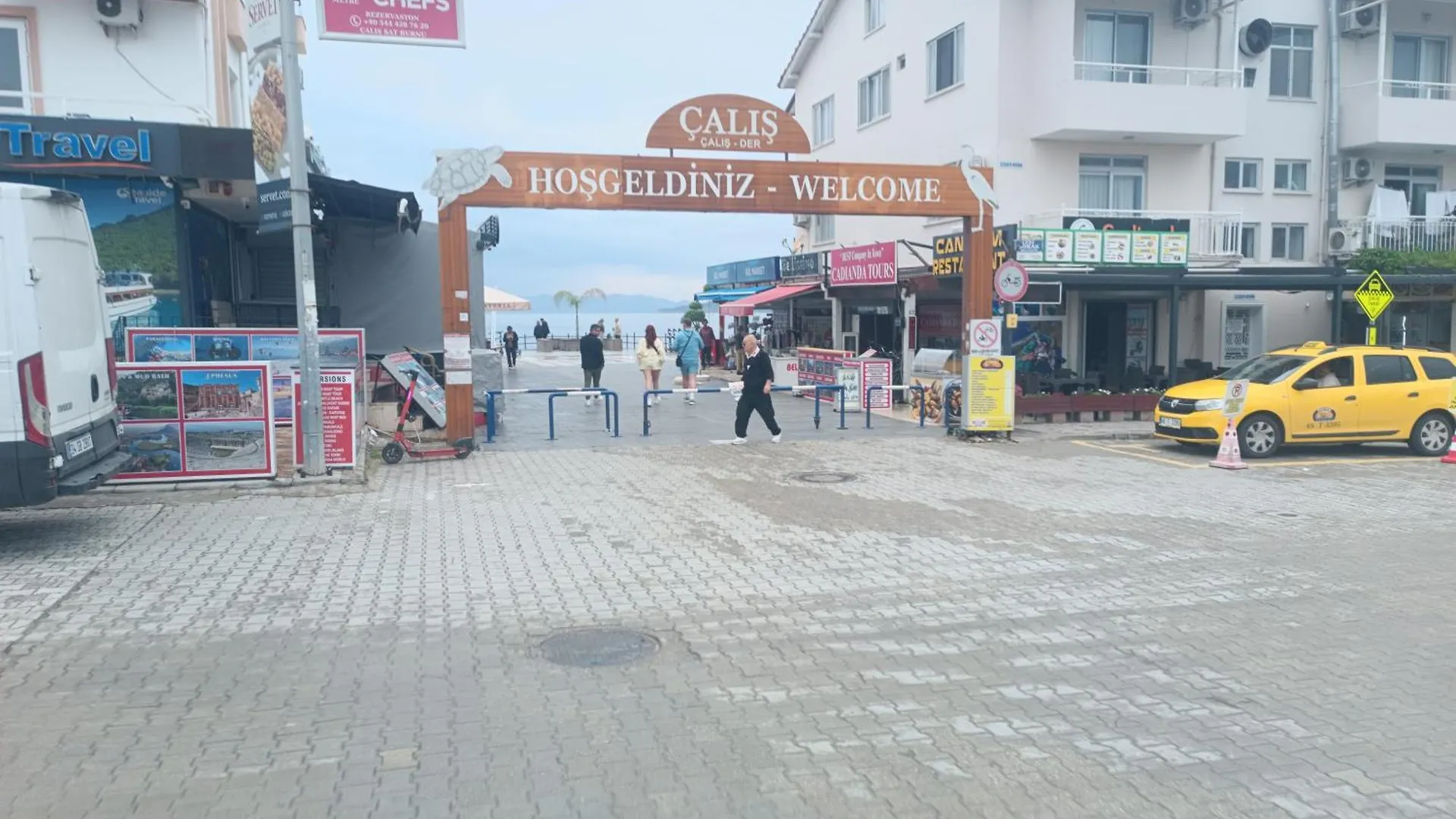 Cloud9 Rooms Fethiye